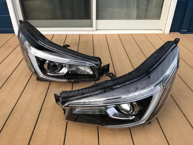 Subaru Sk9 Headlight - main view
