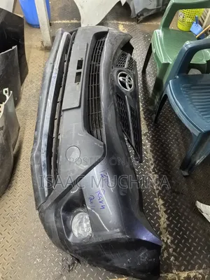 Rav4 2014 Bumper