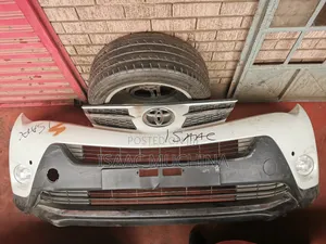 Rav4 2014 Bumper
