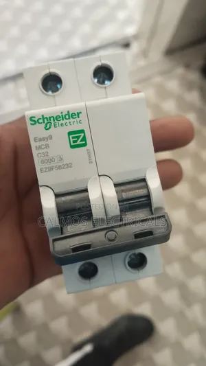 32a Double Pole Switch 2pole Schneider