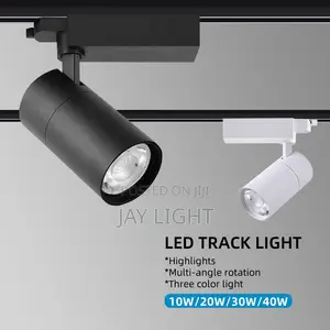 Focus Light Spot Light/Tracklights/Led Track Lights for Clothing Store