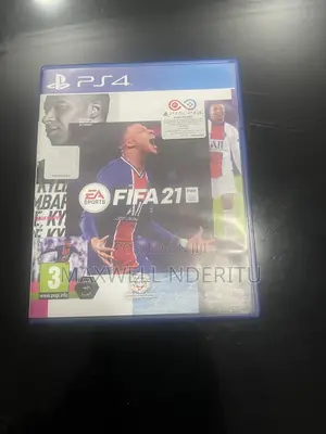 Fifa21 for Ps4