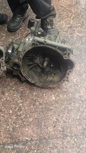 Mazda Demio/Axela Zj/Zy Gearbox Manual