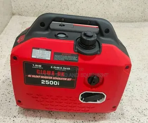 AC Silent Inverter Generator