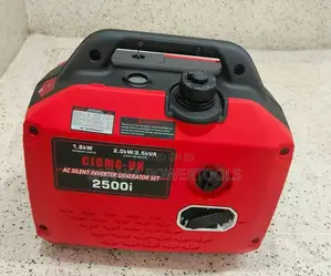 AC Silent Inverter Generator