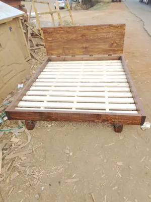 Pallets Bed
