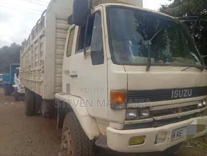 Isuzu FVR High Body