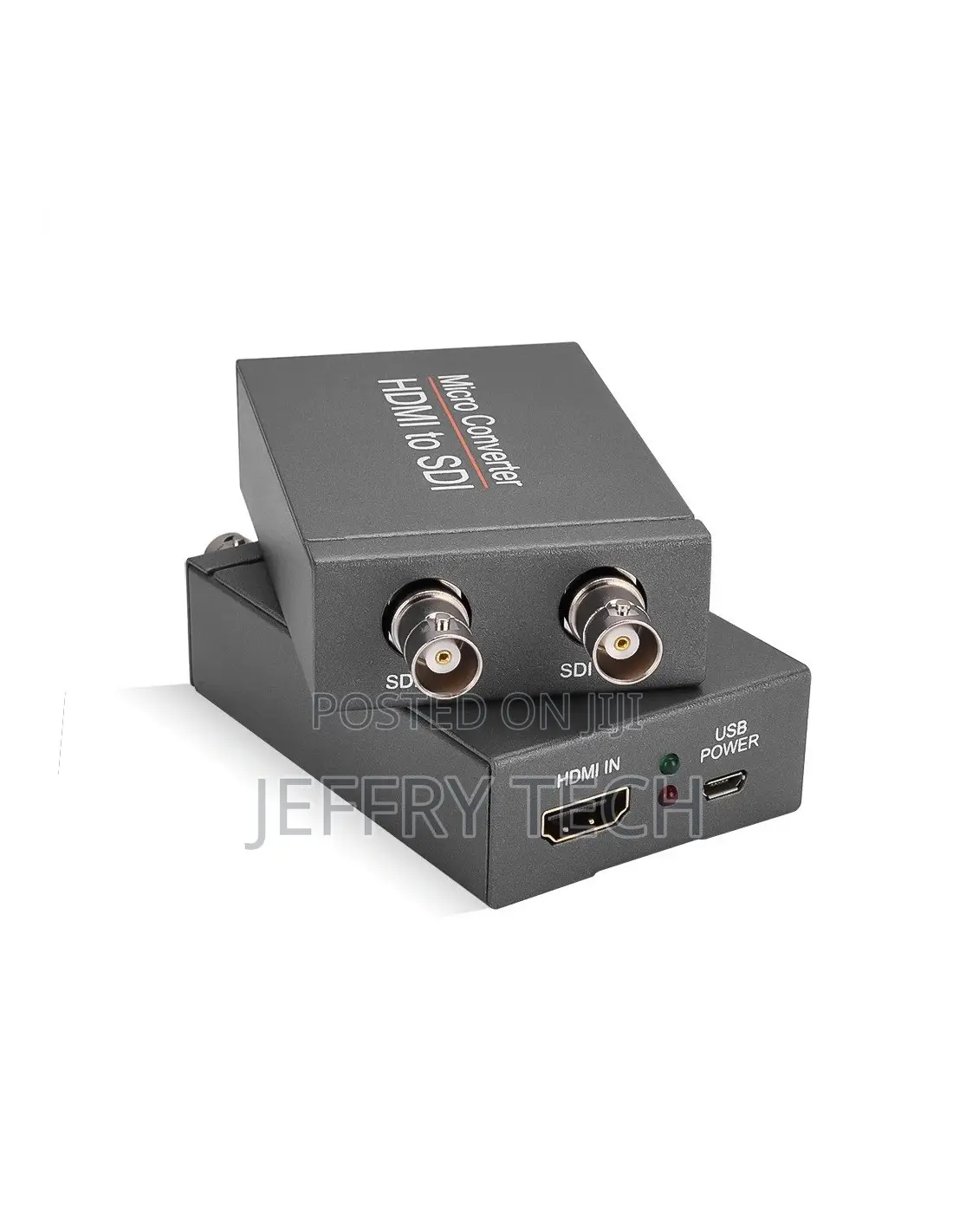 HDMI to SDI+SDI HD 3G Video Micro Converter for Camera
