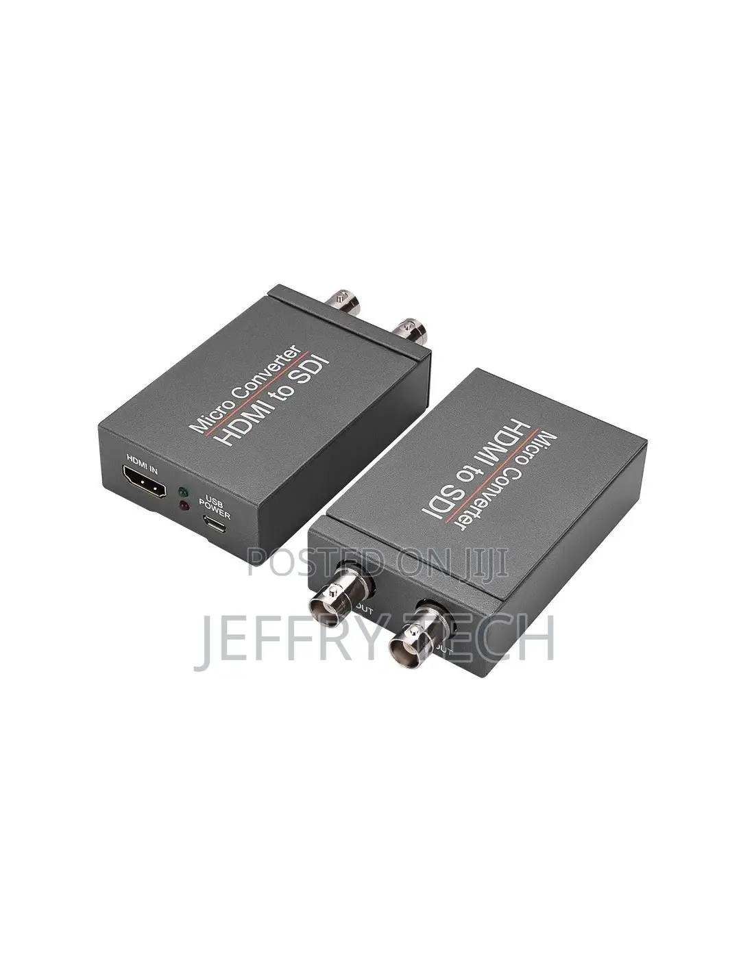 HDMI to SDI+SDI HD 3G Video Micro Converter for Camera
