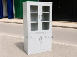 Metal Filing Display Cabinet