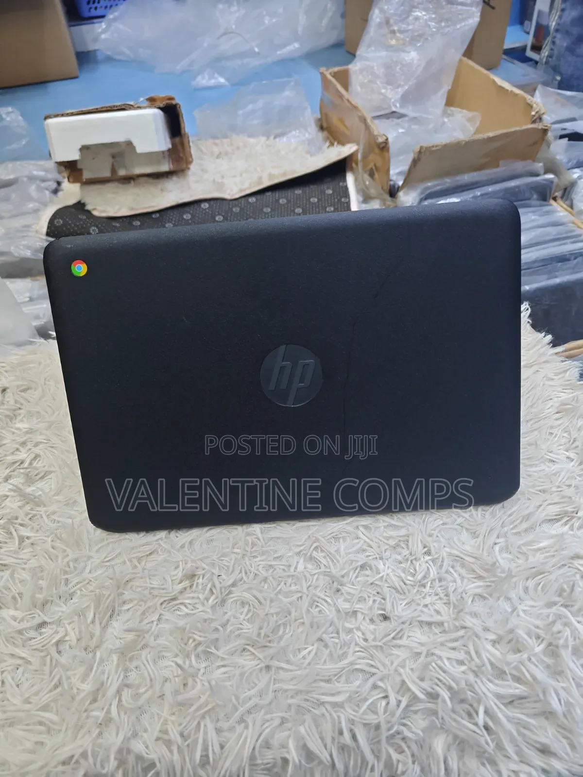 Laptop HP Chromebook 4GB SSD 16 GB