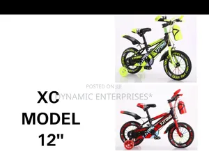 Yjitong Kids Bicycle Sz12
