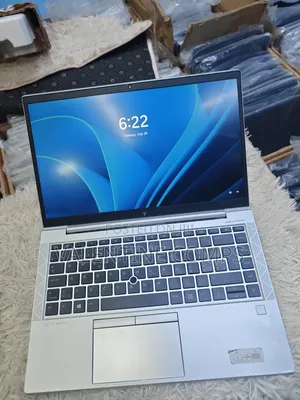 Laptop HP EliteBook 845 G8 8GB AMD Ryzen 5 SSD 256GB