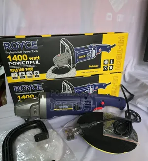 Royce Electric Buffing Machine/1400w Buffing Machine