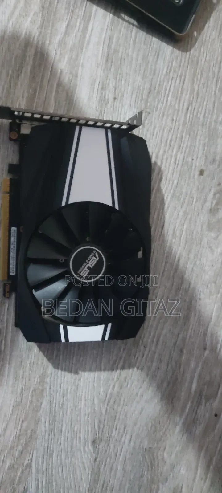 Nvidia GeForce GTX 1660 6GB Graphics Card