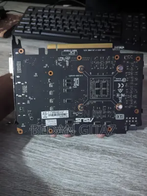 Nvidia GeForce GTX 1660 6GB Graphics Card