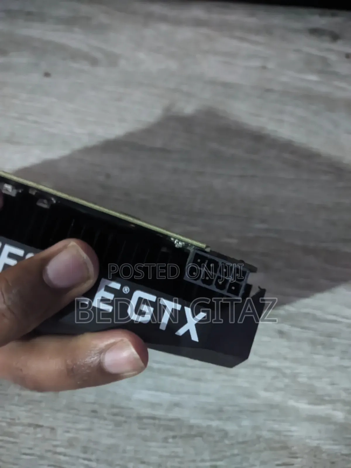 Nvidia GeForce GTX 1660 6GB Graphics Card