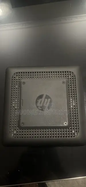Desktop Computer HP 4GB SSD 256GB