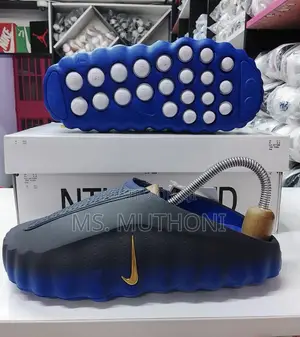 Nike Mind 001 "Blackened Blue." Size 39-44