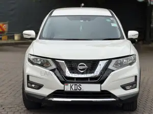 Nissan X-Trail 2016 White