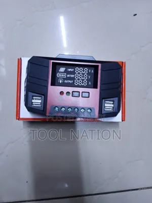 Solaxpex Solar Charge Controller