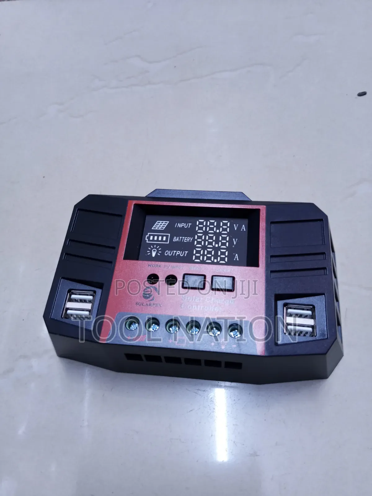 Solaxpex Solar Charge Controller