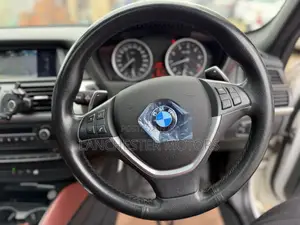 BMW X6 2013 White