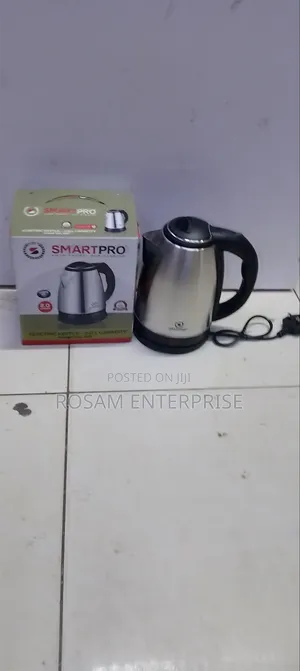 Smartpro Stainless Electric Kettle