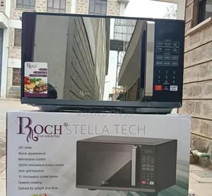 30 Litres Manual Roch Microwave With Grill