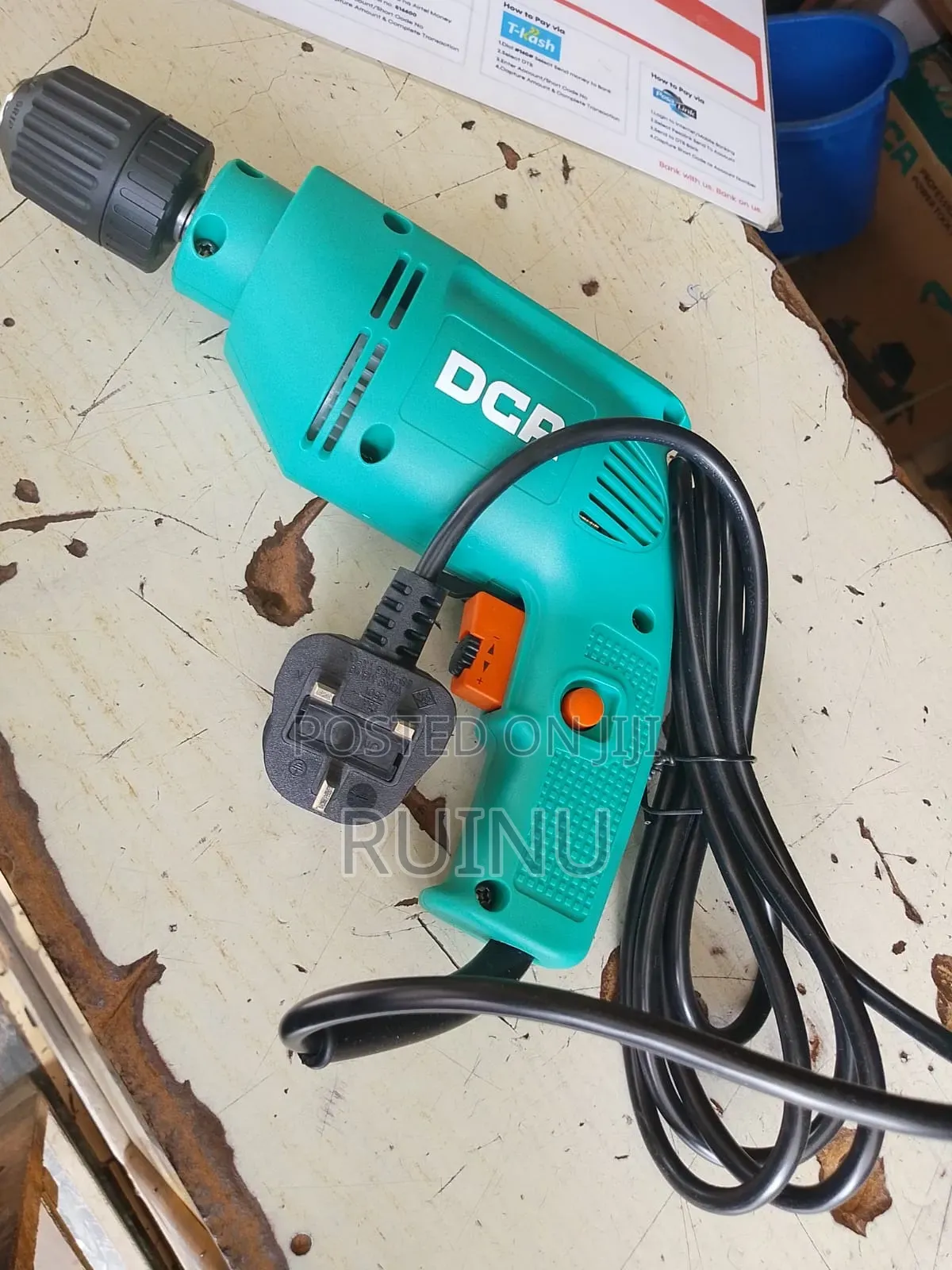 Best Quality DCA Electric Hand Drill