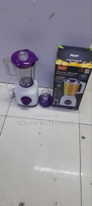 RaF 2 in 1 Blender Electric