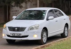 Toyota Premio 2009 White