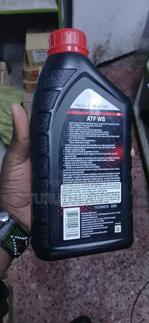 Atf Ws Gearbox Oil 1 Litre
