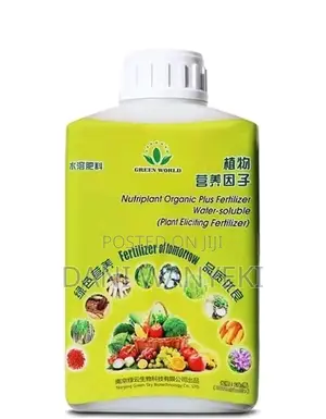 Nitric+organic+fertiliser