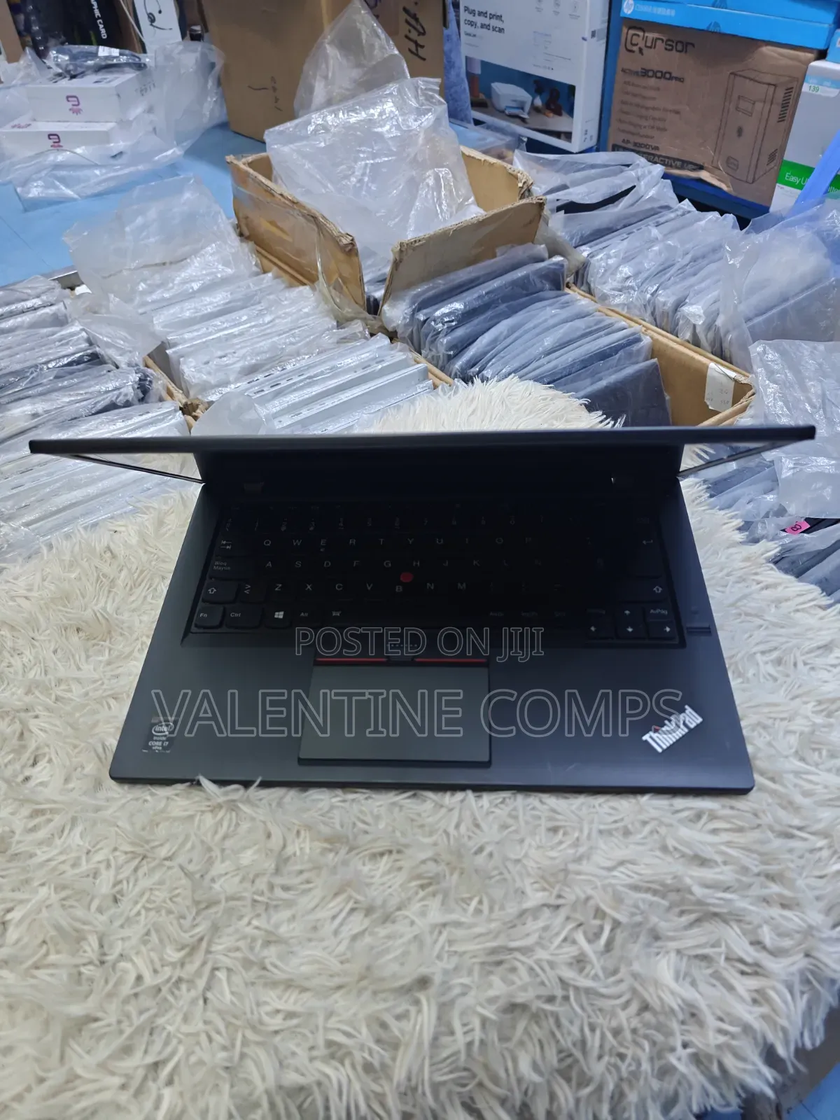 Laptop Lenovo ThinkPad T450 8GB Intel Core i5 SSD 256GB