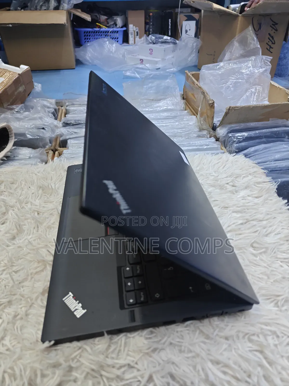 Laptop Lenovo ThinkPad T450 8GB Intel Core i5 SSD 256GB