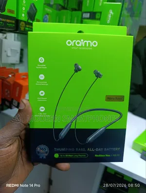 Oraimo Necklace Neo Wireless Neckband