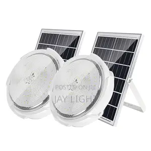 Auto on/Off Split Solar Lamp for Indoor Outdoor Home Balcony