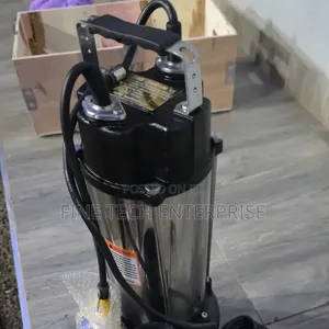 Kunda Sewage Pump 2hp.