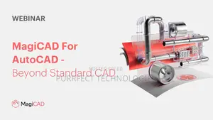 MagiCAD for AutoCad