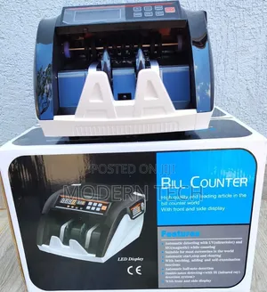 Commercial Bill Counter/ Bill Counter