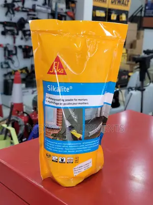 Sika Sikalite Waterproofing Powder for Mortars Screeds
