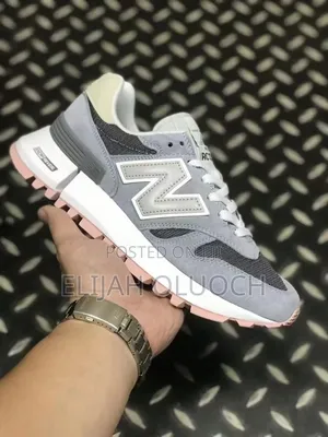 New Balance Rc1300 “ Ronnie Fieg Gray Blue “ Quality Leather