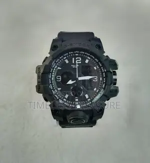 G-Shock Gent's Collection Heavy-Duty Style
