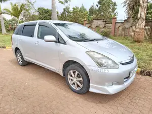 Toyota Wish 2006 Silver
