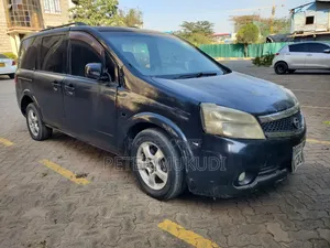 Nissan Lafesta 2008 Black