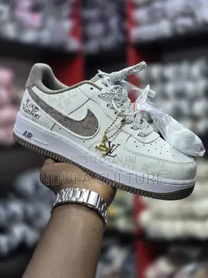 Airforce 1 Louis Vuitton