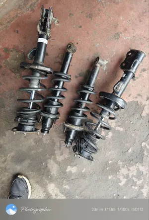 Honda Crossroad Shocks