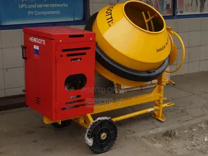 Menegotti Concrete Mixer Machine 400L