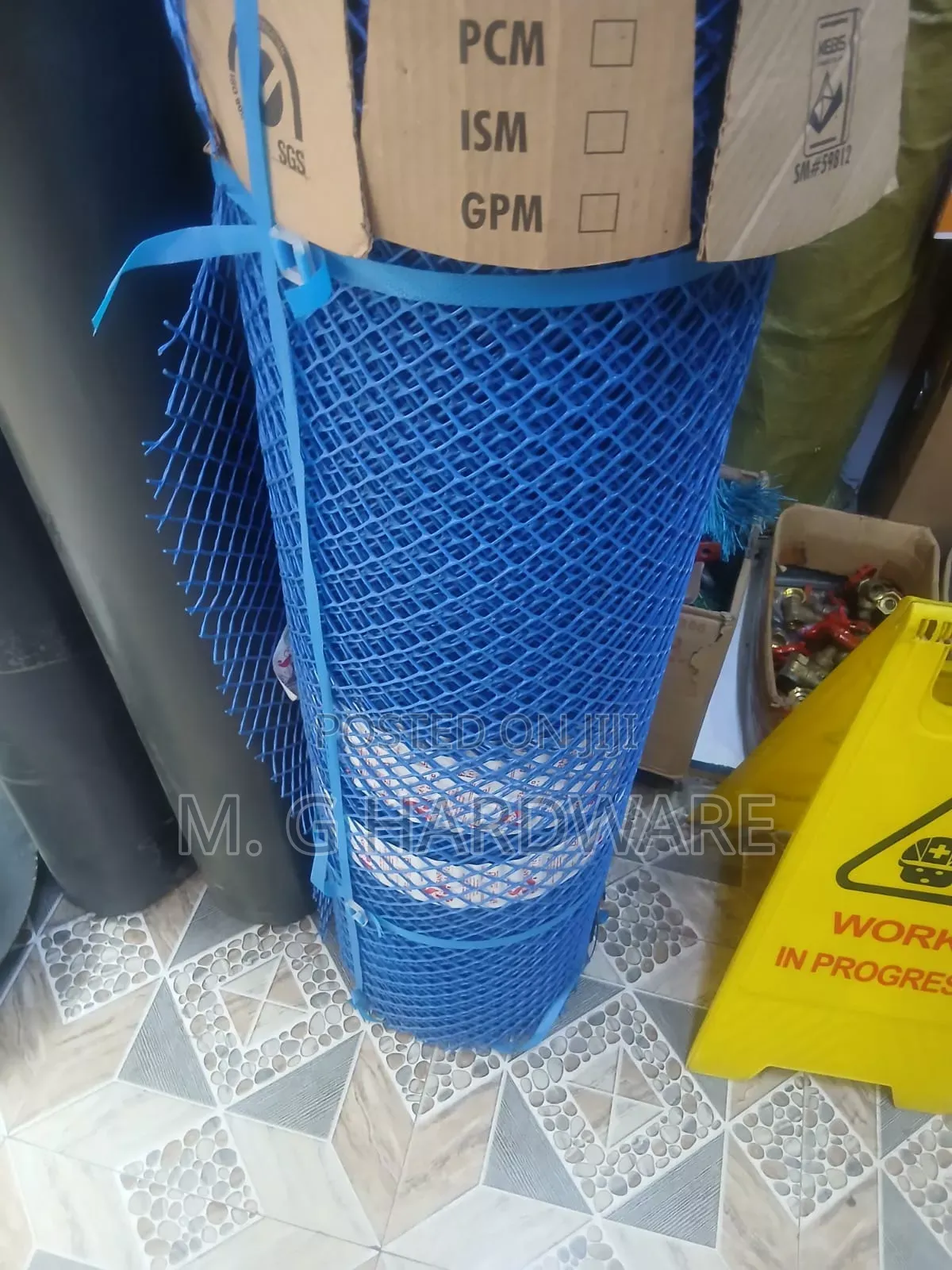 Plastic /Poultry Mesh 25m